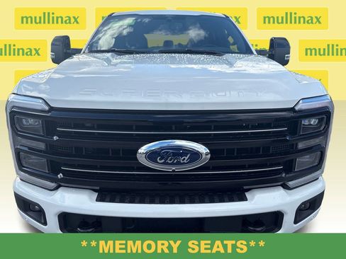 New 2026 Ford F250 Platinum w/ Tremor Off-Road Package image 15