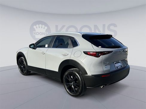 Used 2025 MAZDA CX-30 AWD 2.5 S w/ Select Sport Pkg image 4