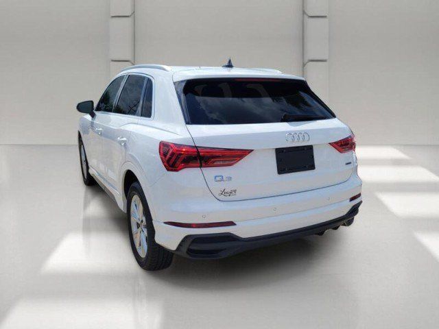 Used 2025 Audi Q3 2.0T Premium AWD/4WD image 6