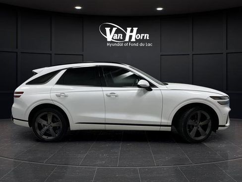 Used 2025 Genesis GV70 3.5T Sport w/ Sport Prestige Package image 2