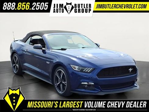 Used 2016 Ford Mustang GT Premium w/ Equipment Group 401A image 5