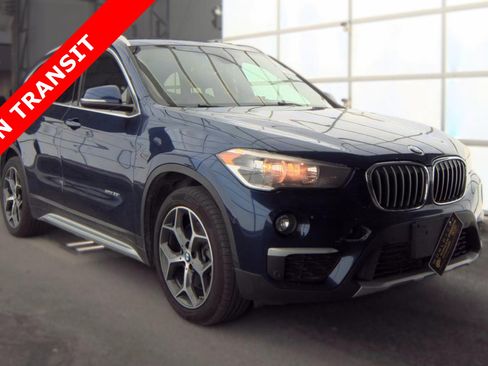 Used 2017 BMW X1 sDrive28i FWD image 1