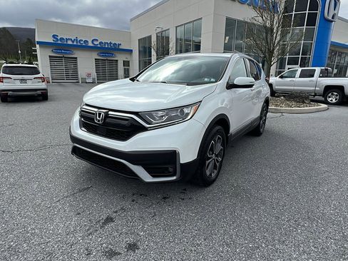 Used 2020 Honda CR-V EX-L image 8