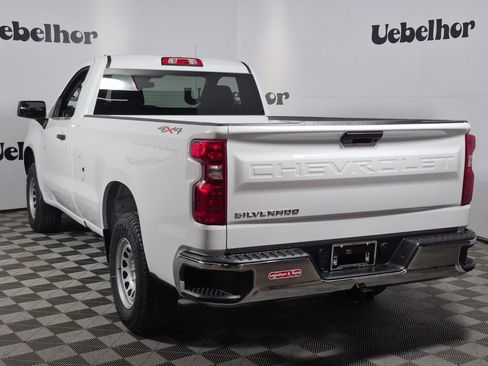 New 2026 Chevrolet Silverado 1500 W/T image 5