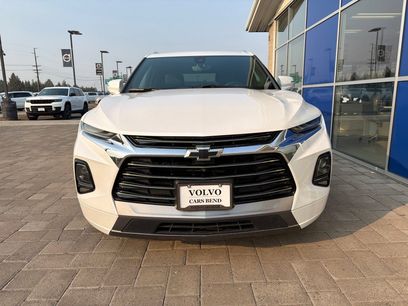 Used 2020 Chevrolet Blazer Premier w/ Driver Confidence II Package