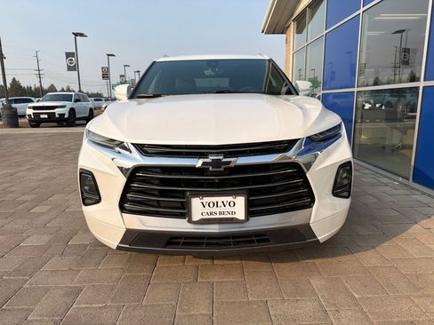 Used 2020 Chevrolet Blazer Premier w/ Driver Confidence II Package AWD/4WD image 3