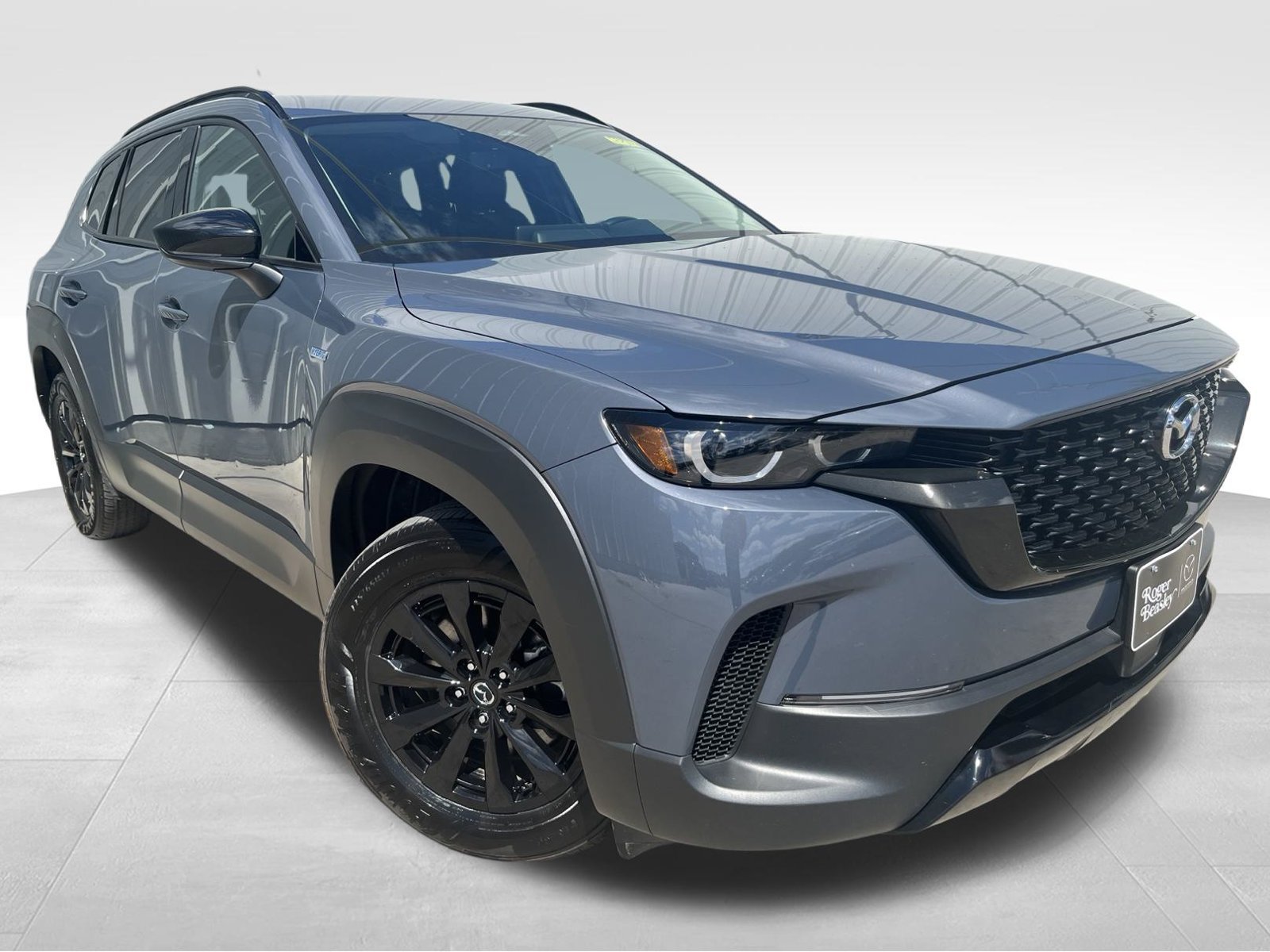 Used 2025 MAZDA CX-50 AWD 2.5 Hybrid w/ Premium Pkg image 3