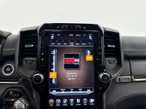 Used 2020 RAM 1500 Limited w/ Advanced Safety Group AWD/4WD image 6