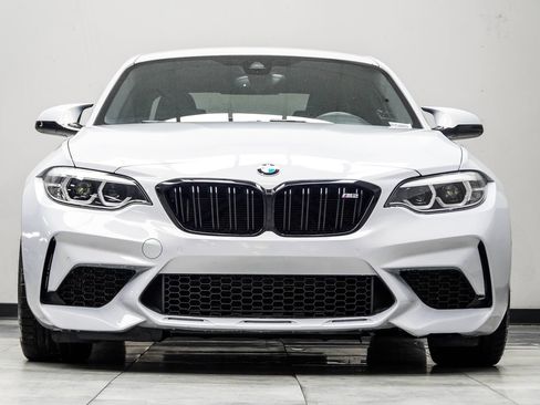 Used 2021 BMW M2 Competition w/ Executive Package RWD image 8