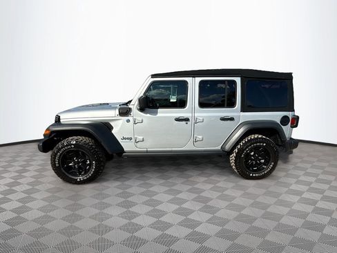 Used 2023 Jeep Wrangler Unlimited w/ Cold Weather Group image 9