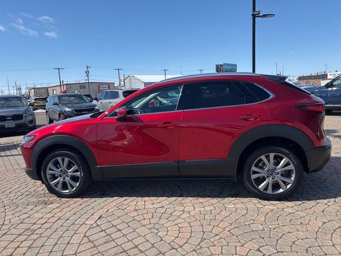 Used 2023 MAZDA CX-30 AWD 2.5 S w/ Premium Package image 8