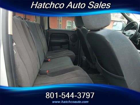 Used 2003 Dodge Ram 2500 Truck SLT image 19
