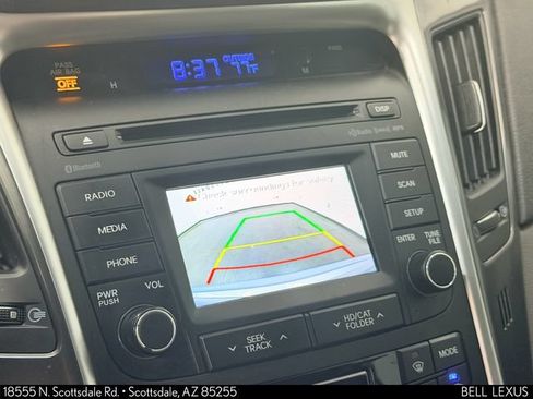 Used 2015 Hyundai Sonata Limited FWD image 25