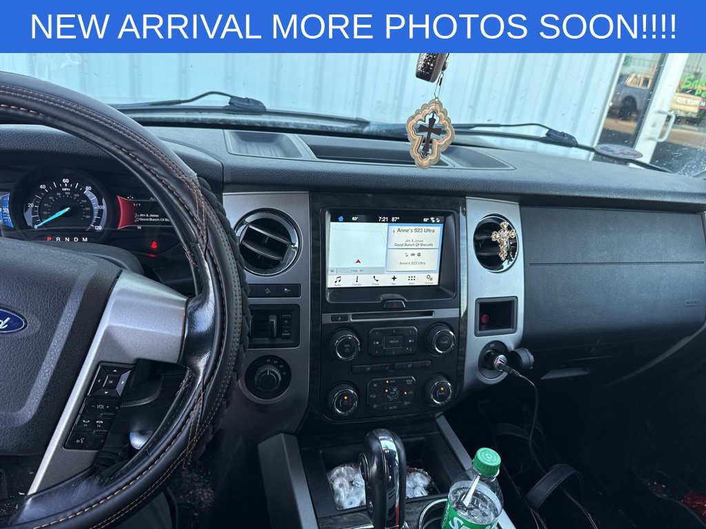 Used 2017 Ford Expedition EL Limited AWD/4WD image 14
