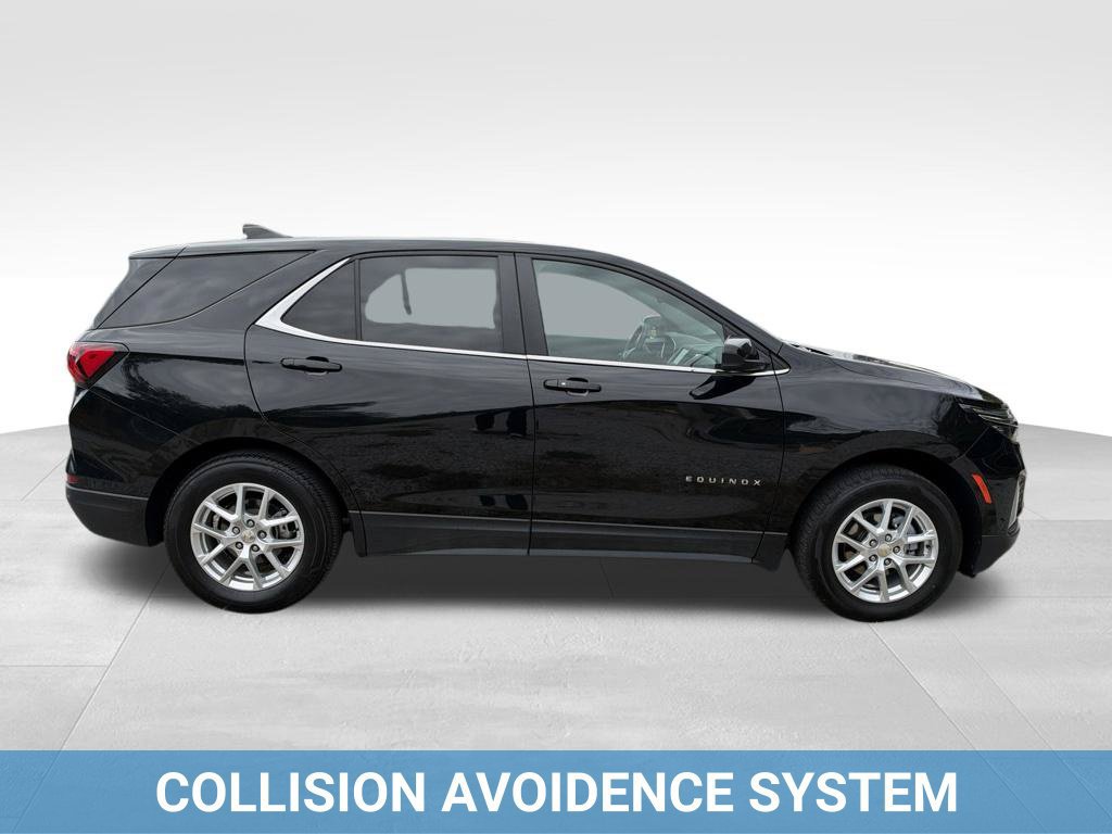 Used 2024 Chevrolet Equinox LT AWD/4WD image 13