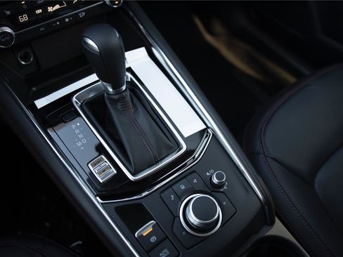 New 2025 MAZDA CX-5 Carbon Edition image 18