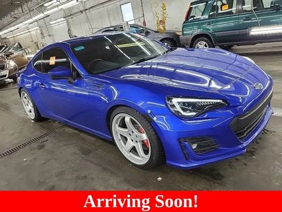 Used 2020 Subaru BRZ Limited w/ Performance Package