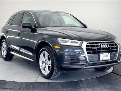 Used 2018 Audi Q5 2.0T Premium Plus w/ Premium Plus Package
