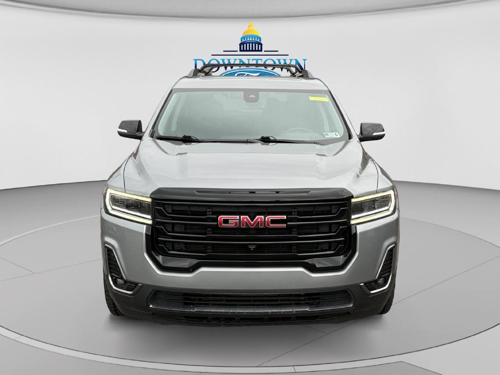 Used 2023 GMC Acadia AT4 w/ Technology Package AWD/4WD image 8