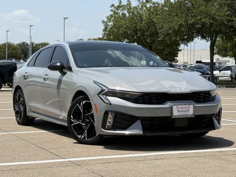 Used 2025 Kia K5 GT-Line w/ GT-Line Premium Package AWD/4WD image 2