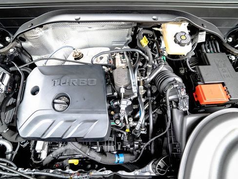 New 2026 Chevrolet TrailBlazer LT AWD/4WD image 29