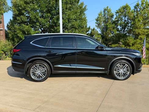 Used 2024 Acura MDX w/ Advance Package AWD/4WD image 7