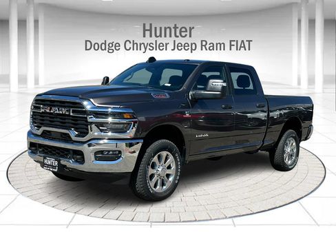 New 2026 RAM 2500 Big Horn AWD/4WD image 31