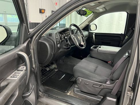 Used 2012 Chevrolet Silverado 1500 LT w/ All-Star Edition AWD/4WD image 7
