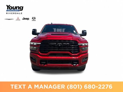 New 2026 RAM 3500 Limited AWD/4WD image 8