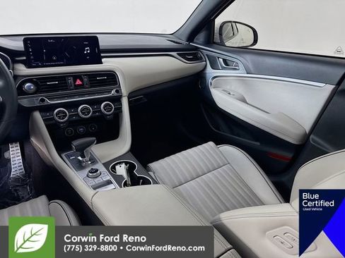 Used 2023 Genesis G70 2.0T w/ Sport Prestige Package image 28