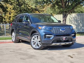Used 2023 Ford Explorer Platinum w/ Premium Technology Package video 2
