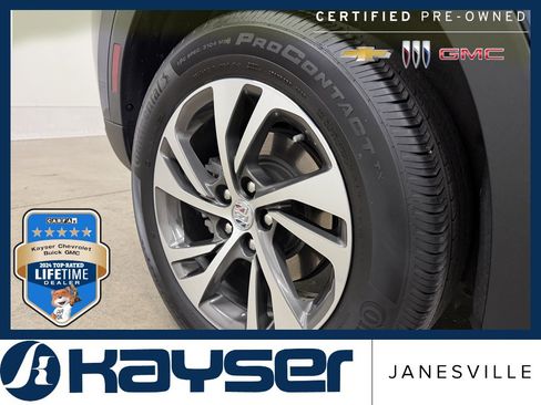 Certified 2023 Buick Envision Essence image 11