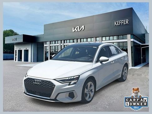 Used 2024 Audi A3 2.0T Premium FWD image 1