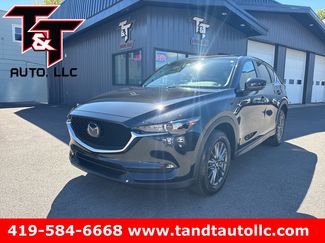 Used 2021 MAZDA CX-5 Touring w/ Touring Preferred SV Package video 1