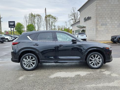 Used 2025 MAZDA CX-5 AWD 2.5 S w/ Premium Plus Pkg image 7