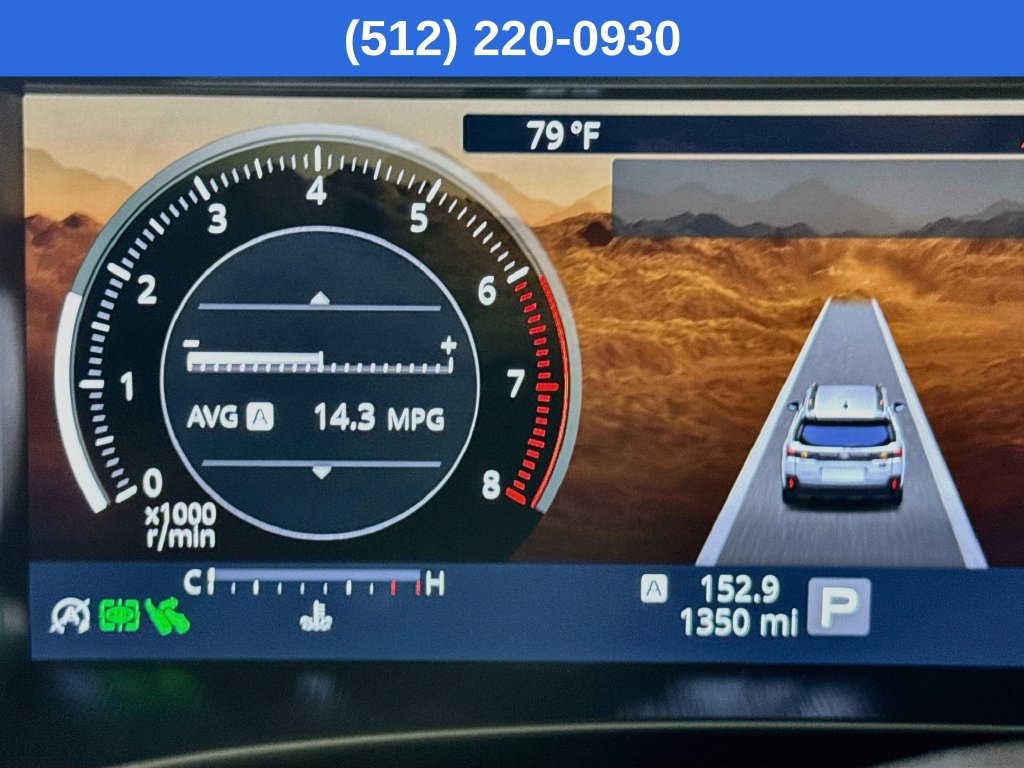 Used 2026 Subaru Outback Wilderness AWD/4WD image 15
