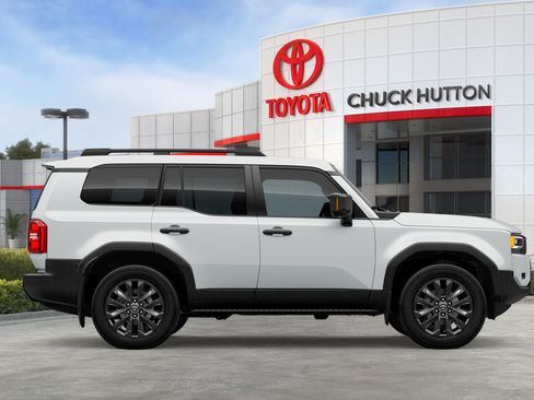 Used 2026 Toyota Land Cruiser AWD/4WD image 41