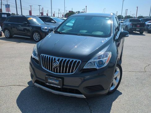 Used 2016 Buick Encore FWD image 1