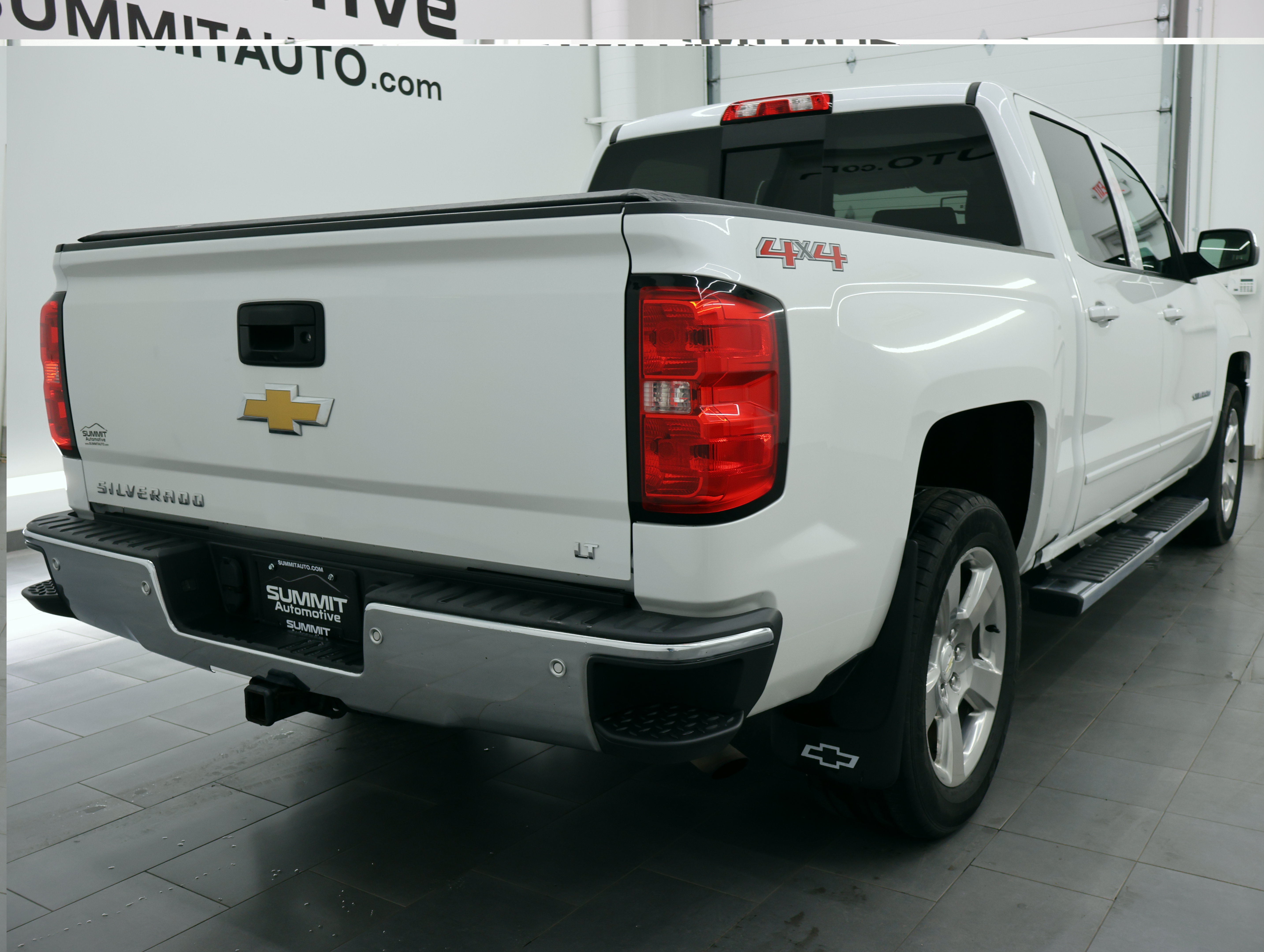Used 2016 Chevrolet Silverado 1500 LT w/ All Star Edition AWD/4WD image 4