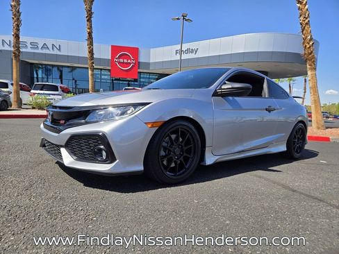 Used 2018 Honda Civic Si image 2
