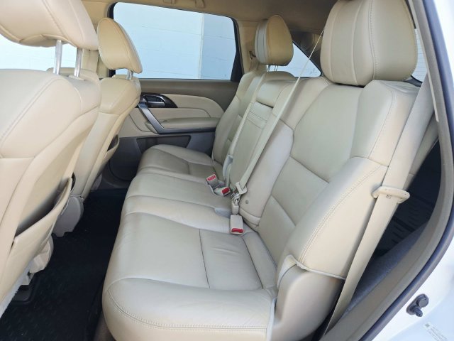 Used 2012 Acura MDX w/ Tech & Entertainment Pkg AWD/4WD image 10