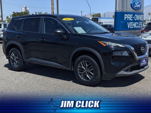 Used 2023 Nissan Rogue S FWD image 1