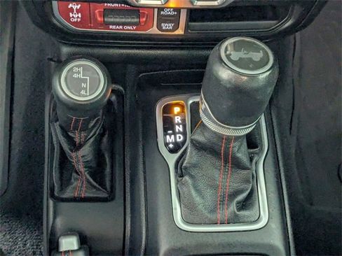 Used 2021 Jeep Wrangler Unlimited Rubicon image 22