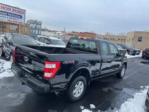 Certified 2022 Ford F150 XL w/ Equipment Group 101A High image 3