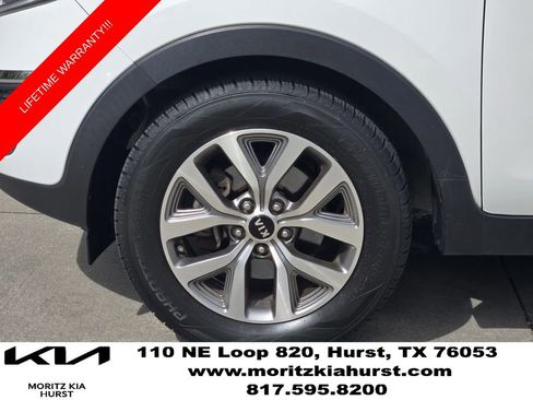 Used 2016 Kia Sportage LX FWD image 16