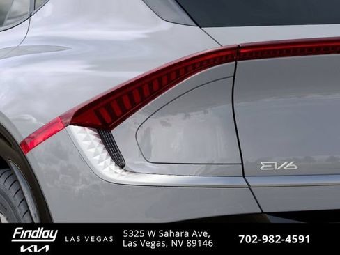 New 2026 Kia EV6 Wind RWD image 13