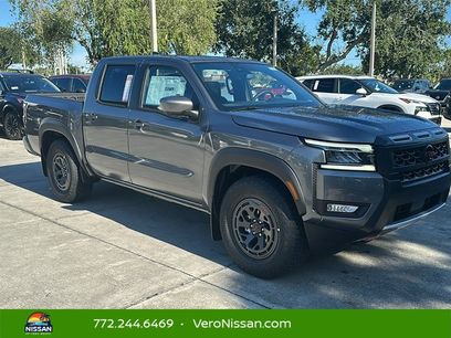 New 2025 Nissan Frontier Pro-X w/ Pro Premium Package