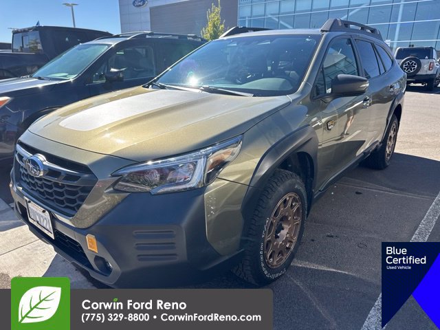Used 2023 Subaru Outback Wilderness AWD/4WD image 4