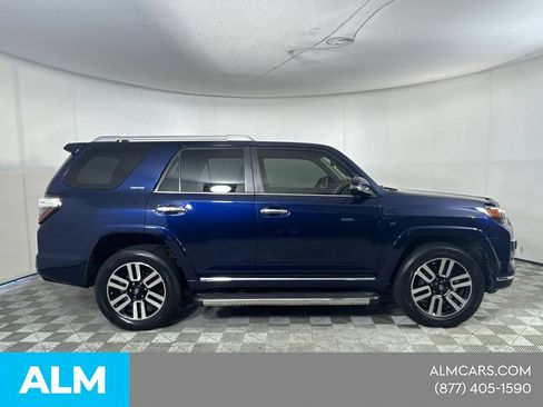 Used 2017 Toyota 4Runner Limited AWD/4WD image 5
