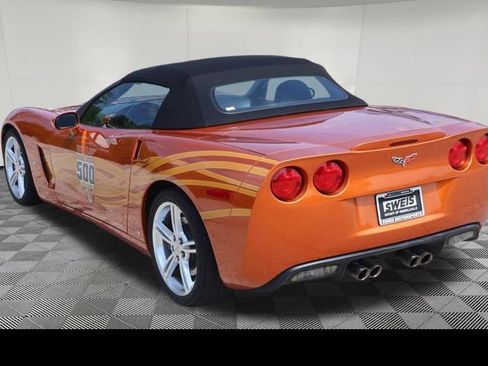 Used 2007 Chevrolet Corvette Convertible w/ Preferred Equipment Group RWD image 11